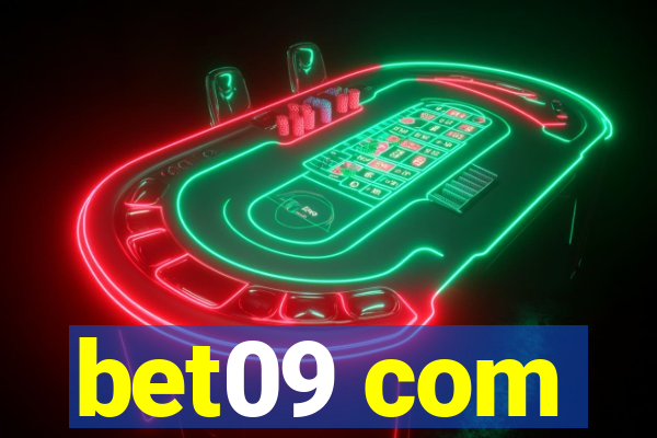 bet09 com